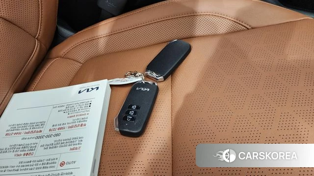 Kia The New Seltos id 4308507 из Кореи 7