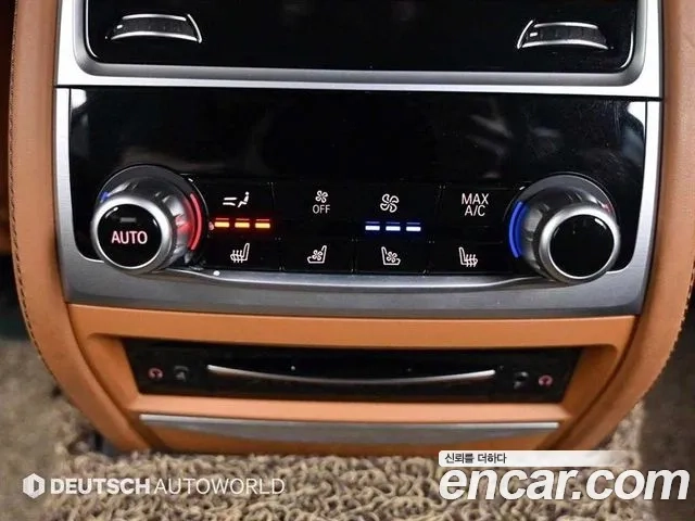 BMW 7 Series (G11) id 2951351 из Кореи 7