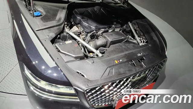 Genesis G80 (RG3) id 2684901 из Кореи 7