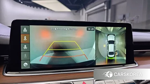 Kia More K9 id 3193442 из Кореи 7