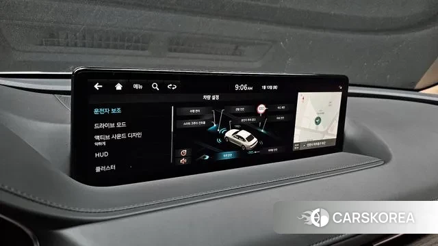 Genesis G80 (RG3) id 3576678 из Кореи 7