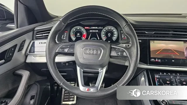 Audi Q8 (4M) id 3443803 из Кореи 7