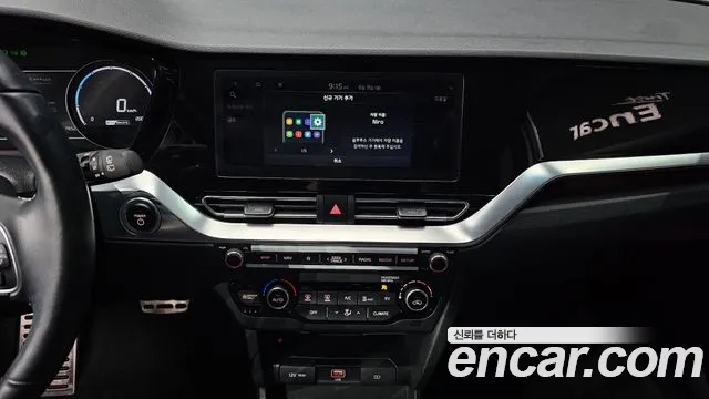 Kia Niro EV id 2796059 из Кореи 7