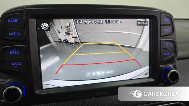 Hyundai Kona id 4937233 из Кореи 7