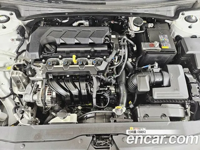 Hyundai Avante (CN7) id 2667386 из Кореи 7