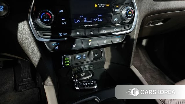Hyundai Santa Fe TM id 4605000 из Кореи 7