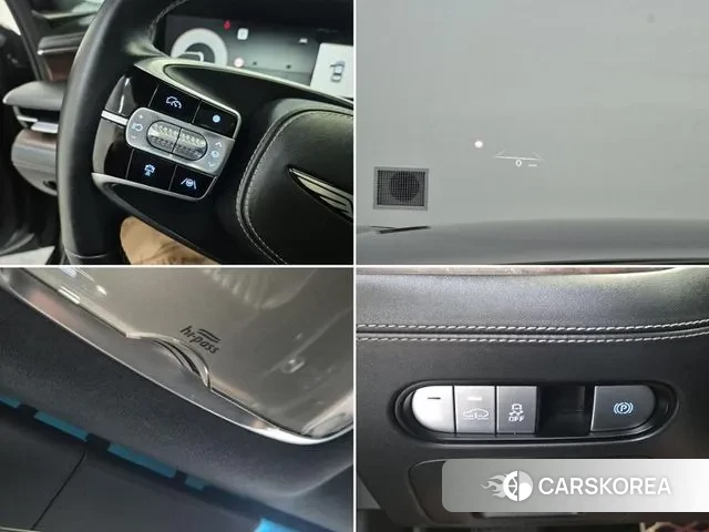 Genesis G90 (RS4) id 3425339 из Кореи 7