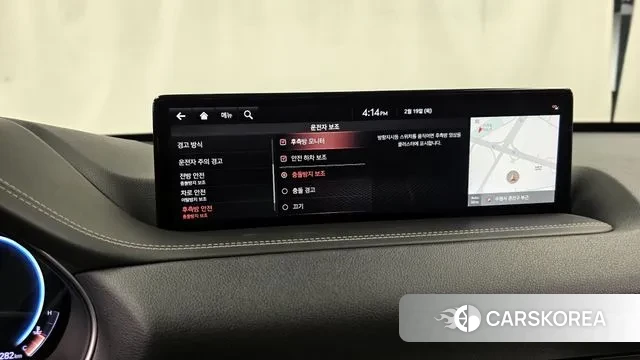 Genesis GV80 id 3697758 из Кореи 7