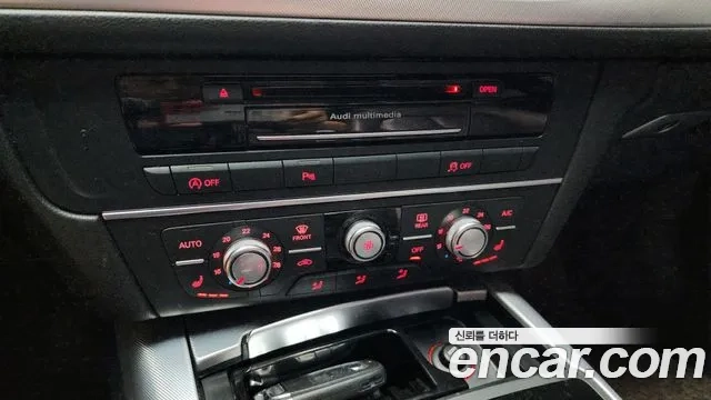 Audi New A6 id 2956892 из Кореи 7