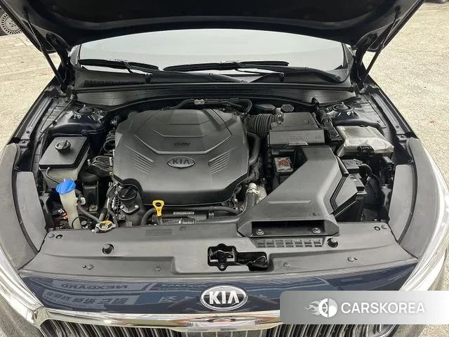 Kia Come New K7 id 3230772 из Кореи 7