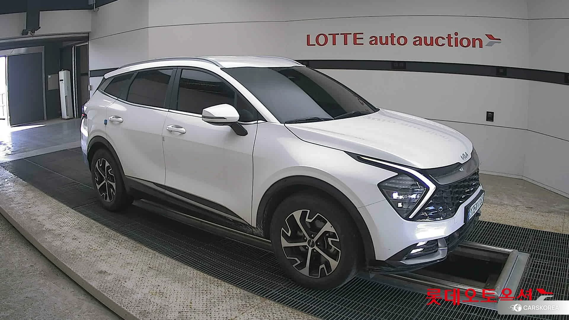 Kia Sportage Hybrid id 4296893 из Кореи 7