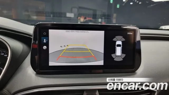 Hyundai The New Santa Fe id 2824784 из Кореи 7