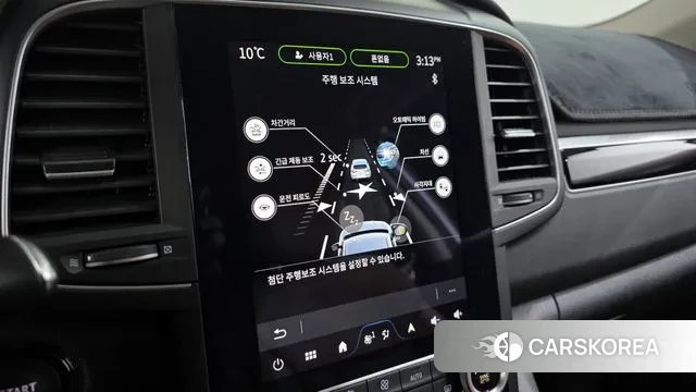 Renault Korea (Samsung) The New QM6 id 3415924 из Кореи 7