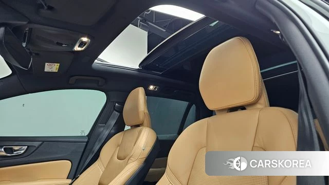 Volvo V60 Cross-Country 2nd Generation id 4849005 из Кореи 7