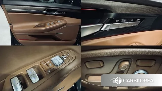 Genesis G90 id 3546233 из Кореи 7