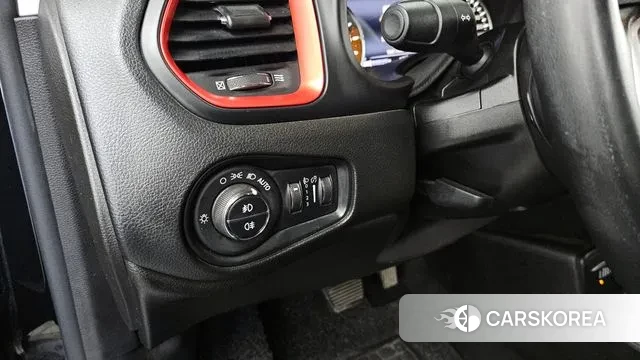 Jeep Renegade id 3789495 из Кореи 7