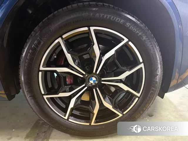 BMW X4 (G02) id 3168918 из Кореи 7