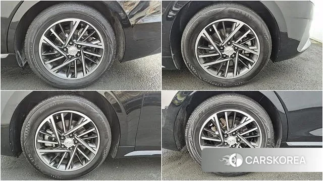 Hyundai The New Grandeur IG id 3593005 из Кореи 7