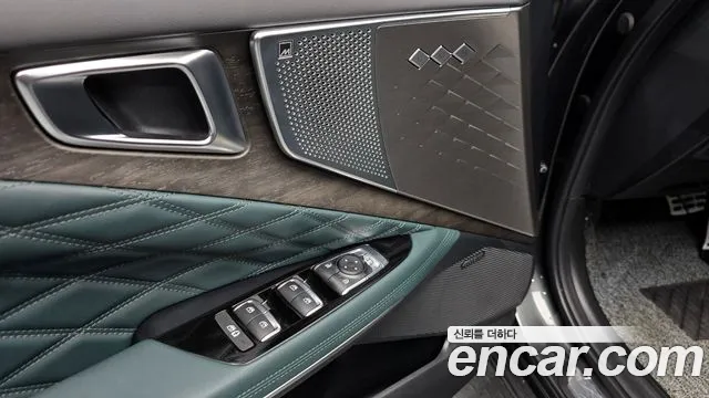 Kia K8 Hybrid id 2734147 из Кореи 7