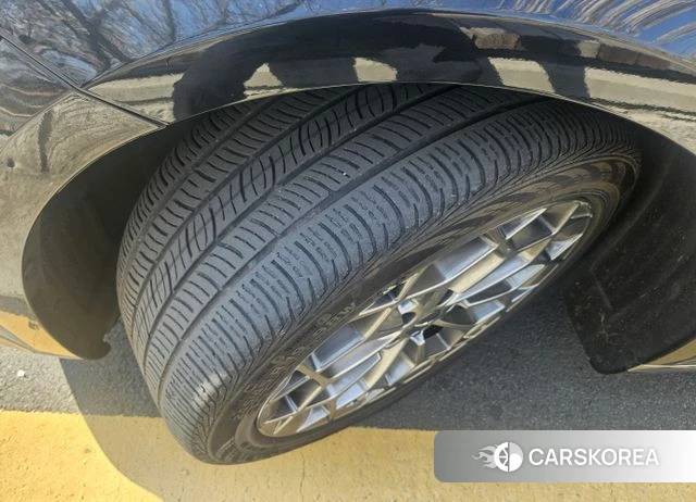 Genesis G80 (RG3) id 3884370 из Кореи 7