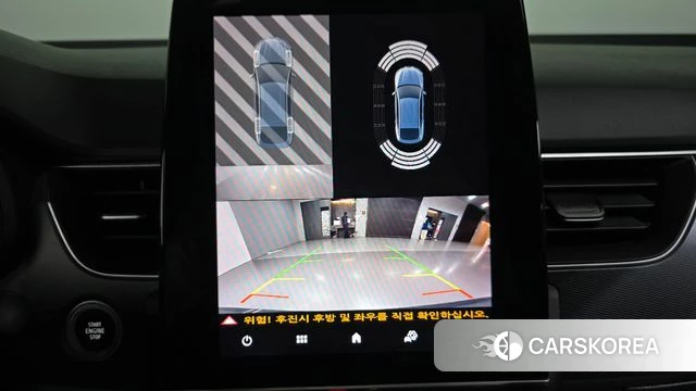 Renault Korea (Samsung) XM3 id 4475694 из Кореи 7