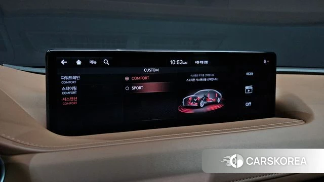 Genesis G80 (RG3) id 4424184 из Кореи 7