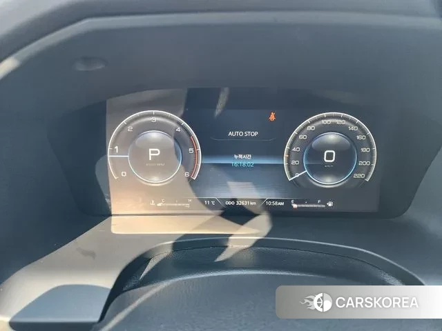 Ssangyong The New Rexton Sport id 3625131 из Кореи 7