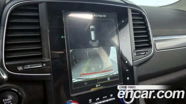 Renault Korea (Samsung) QM6 id 2702321 из Кореи 7