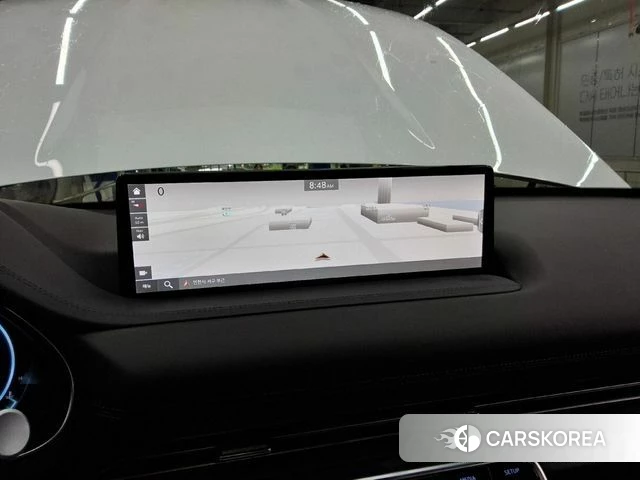 Genesis GV80 id 4631082 из Кореи 7