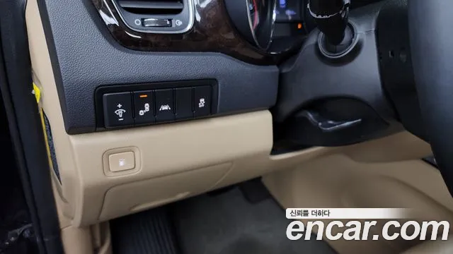 Kia The New Carnival id 2534162 из Кореи 7