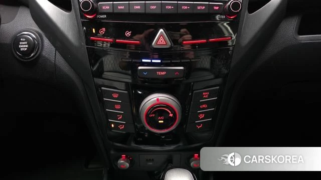 Ssangyong Tivoli Armor id 4728295 из Кореи 7