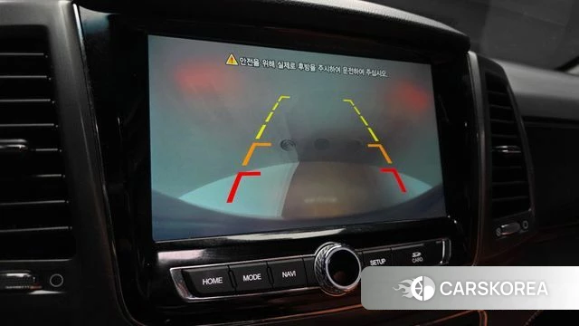 Ssangyong The New Rexton Sports Cannes id 4793539 из Кореи 7