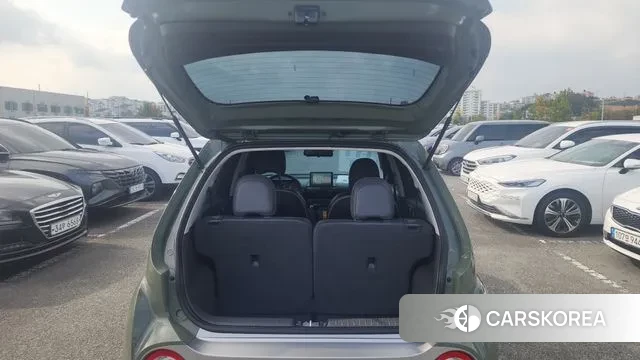 Hyundai Casper id 3338607 из Кореи 7