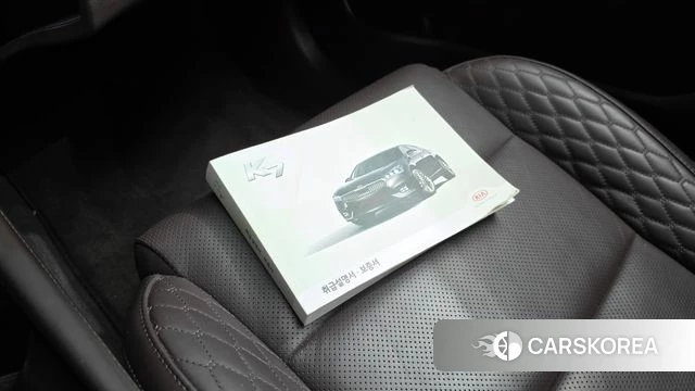Kia Come New K7 id 4755495 из Кореи 7