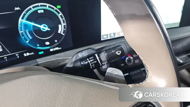 Kia K8 Hybrid id 3650543 из Кореи 7