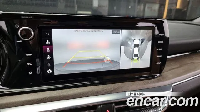 Kia K5 3rd generation id 2711409 из Кореи 7