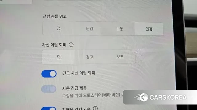 Tesla Model 3 id 3143629 из Кореи 7
