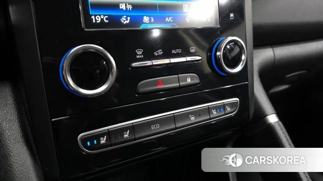 Renault Korea (Samsung) The New QM6 id 4745340 из Кореи 7