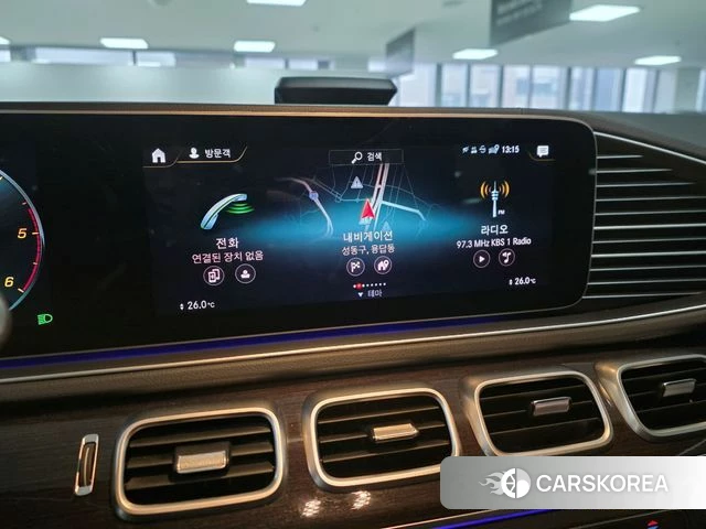 Mercedes-Benz GLE-Class W167 id 4330829 из Кореи 7