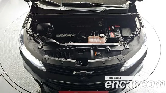 Chevrolet (GM Daewoo) The New Trax id 2552652 из Кореи 7