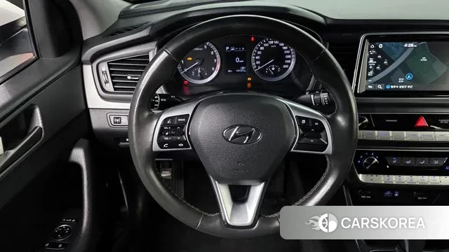 Hyundai Sonata New Rise id 2966589 из Кореи 7