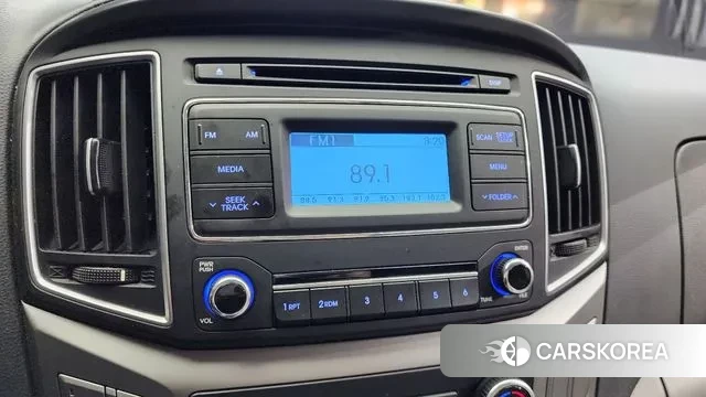 Hyundai The New Grand Starex id 2995550 из Кореи 7