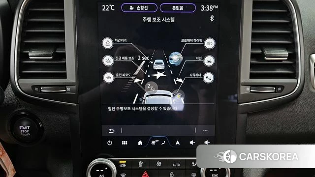 Renault Korea (Samsung) The New QM6 id 3883313 из Кореи 7