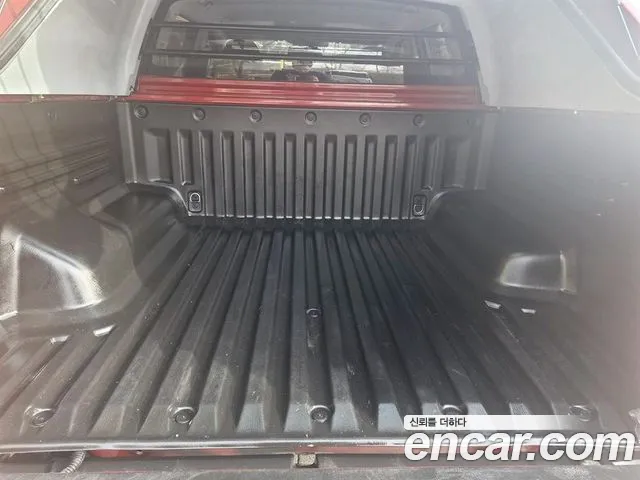 Ssangyong Rexton Sports id 2657257 из Кореи 7