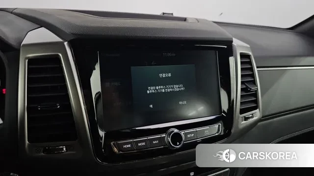 Ssangyong Rexton Sports Cannes id 3423209 из Кореи 7