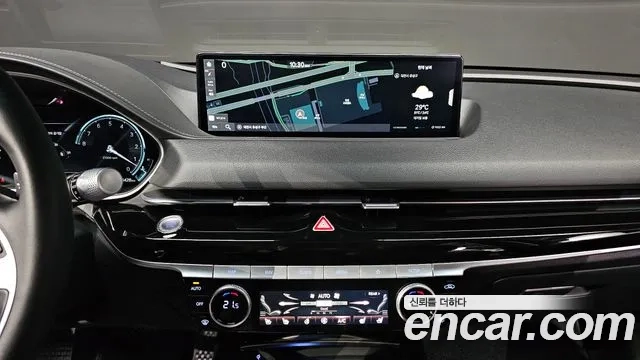 Genesis G80 (RG3) id 2949224 из Кореи 7