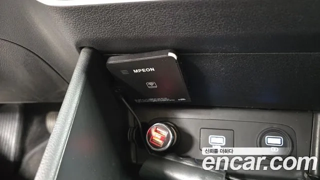 Hyundai Sonata Hybrid (DN8) id 2891621 из Кореи 7