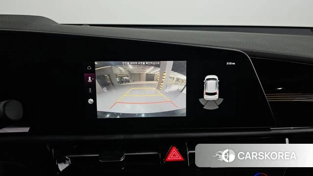 Kia Di All New Niro EV id 4223275 из Кореи 7