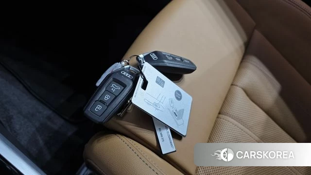 Audi A5 (B10) id 4756803 из Кореи 7