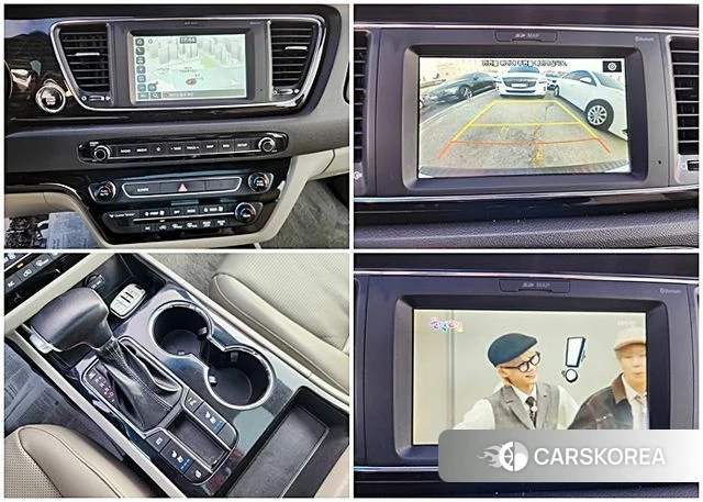 Kia The New Carnival id 3867529 из Кореи 7